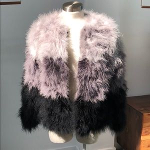 Chaser Feather Jacket